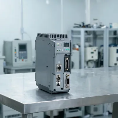 ac servo motor drive