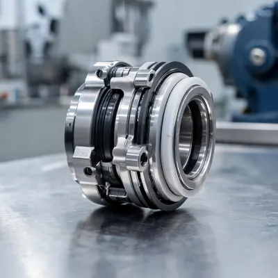 centrifugal pump mechanical seal