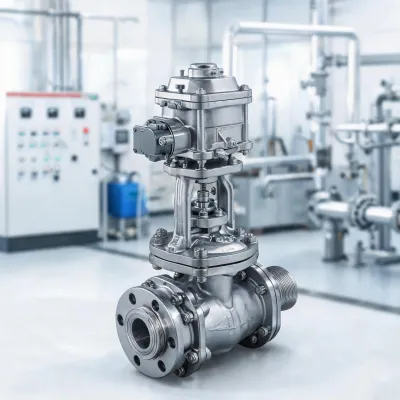 control valve